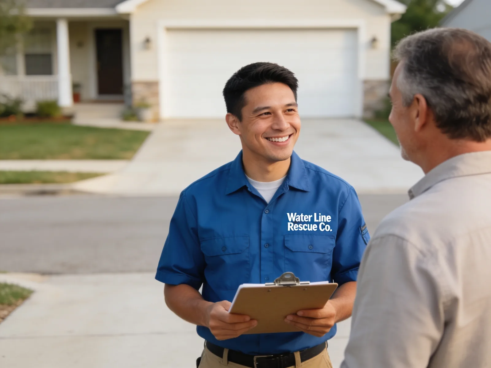 Water Line Repair Tekoa, WA FAQs